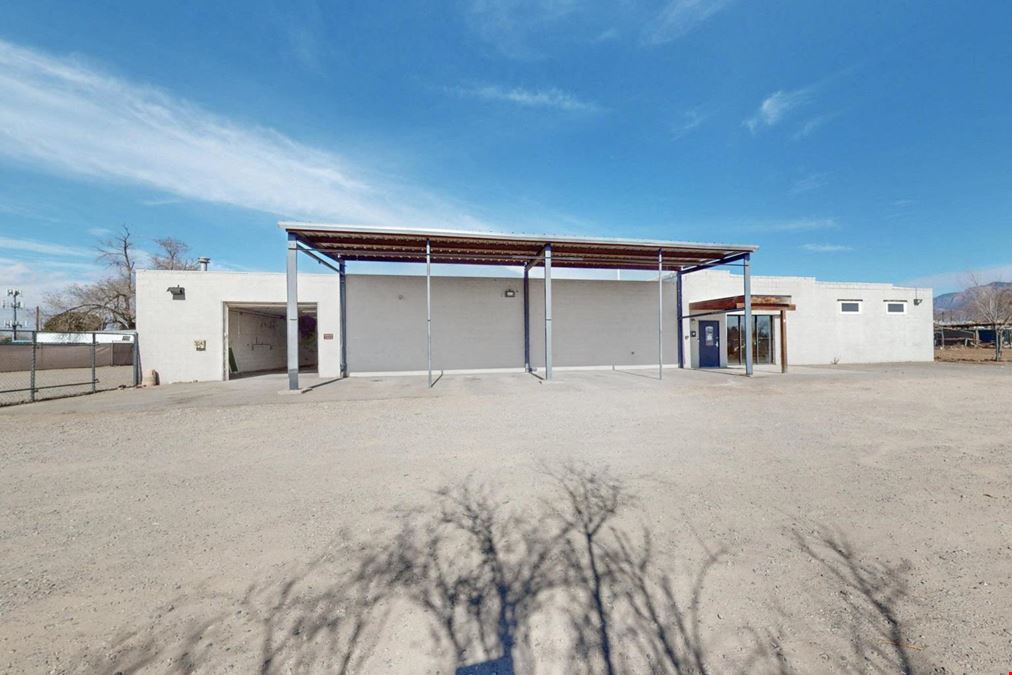 CLASS A LOS RANCHOS OFFICE/RETAIL SPACE