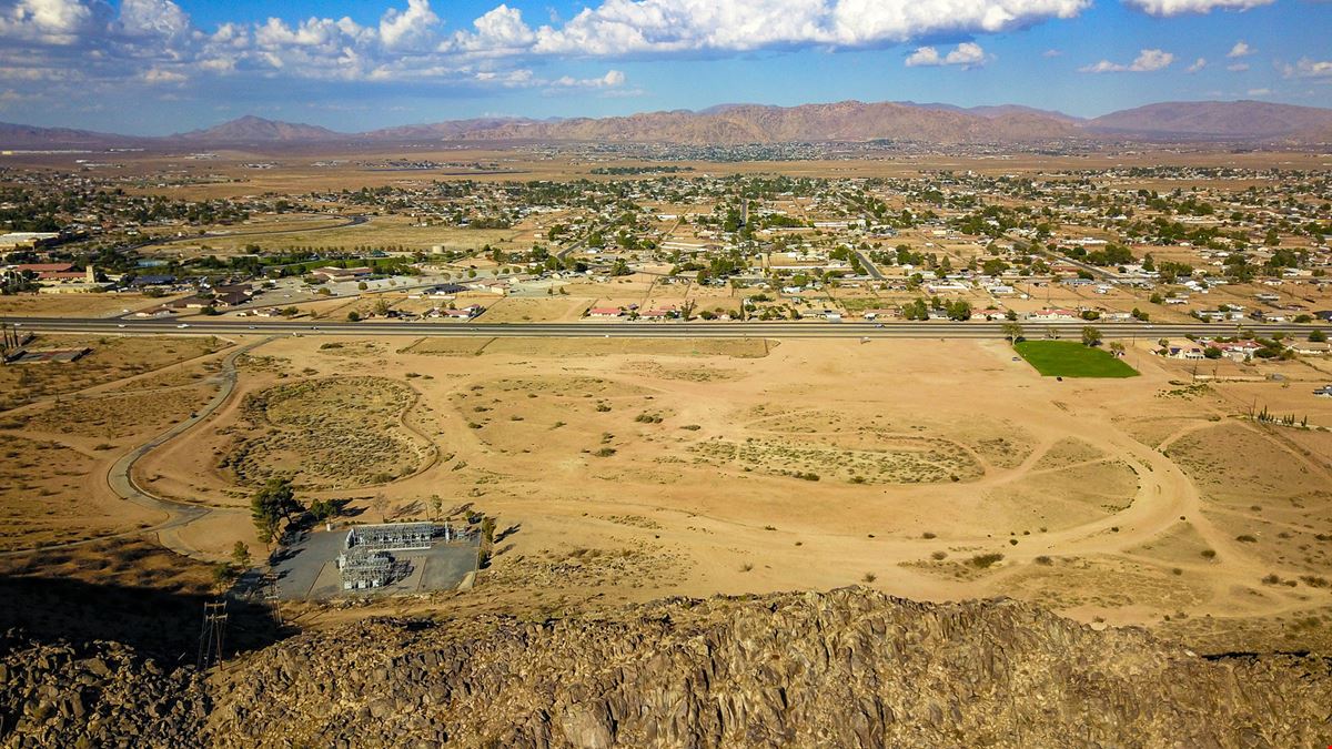 99.47 Acres Highway 18