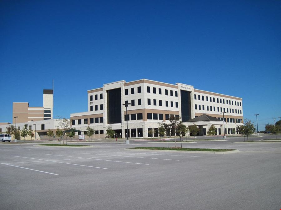 Seton Williamson Medical Plaza