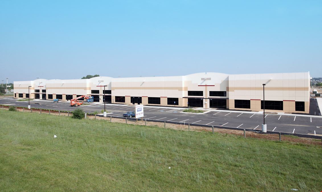 College Crossing Business Park Bldg. C
