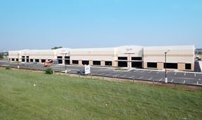 College Crossing Business Park Bldg. C