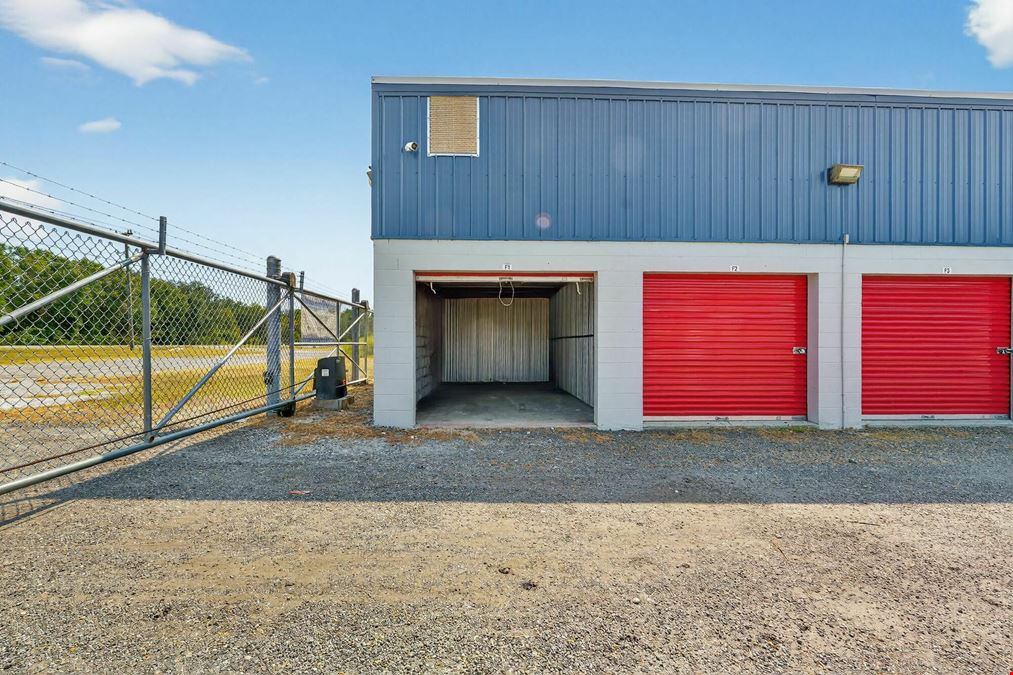 Live Oak Freedom Storage
