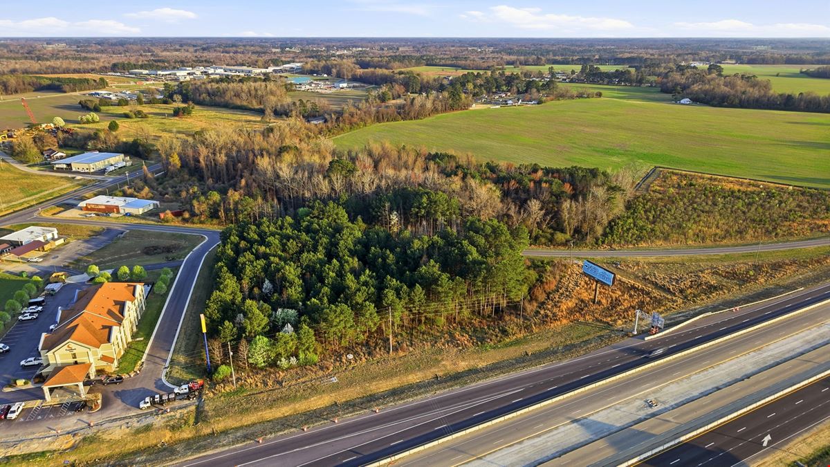 Bud Hawkins Road Dunn NC 28334