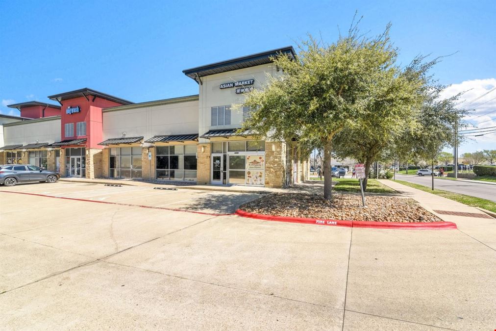 Boardwalk Plaza shopping Center