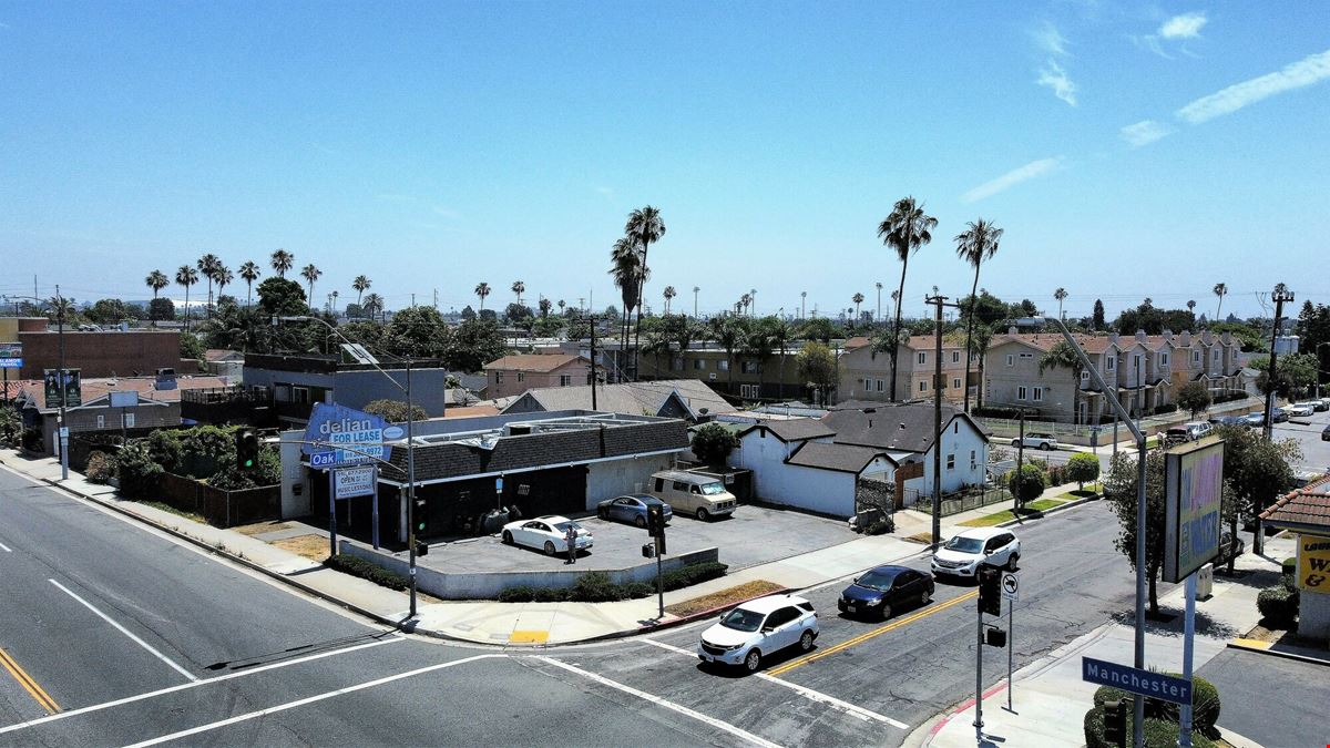 550 W Manchester Blvd