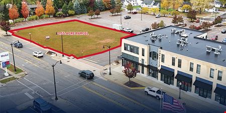 Preview of Land space for Sale at 204 E Grand River Ave