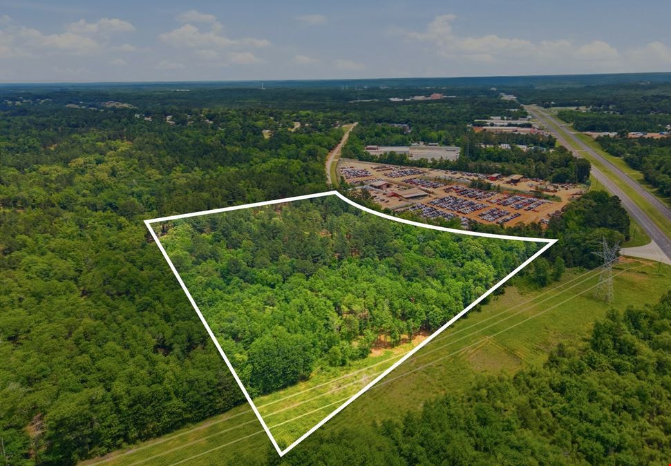 Northeast Tyler Industrial Land