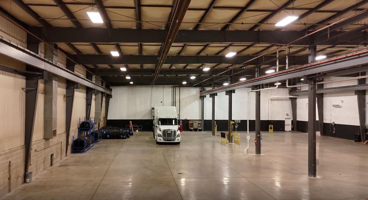 Waseca Warehouse & Manufacturing Facility