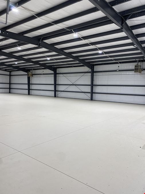 10,500 SF Warehouse with Office