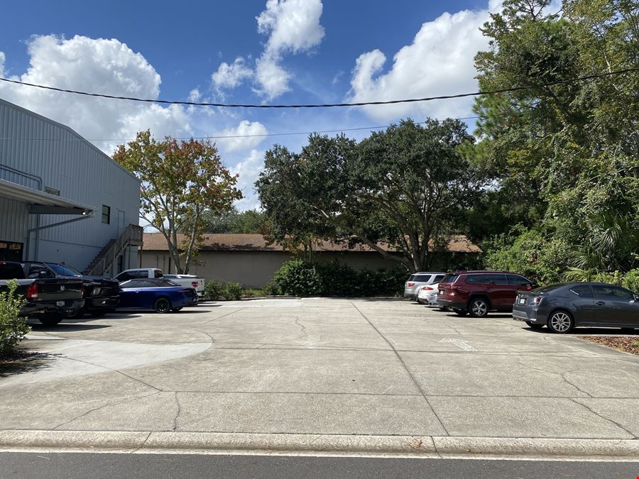 Ormond Beach Industrial / Office For Sale or Lease - 15,882 SF