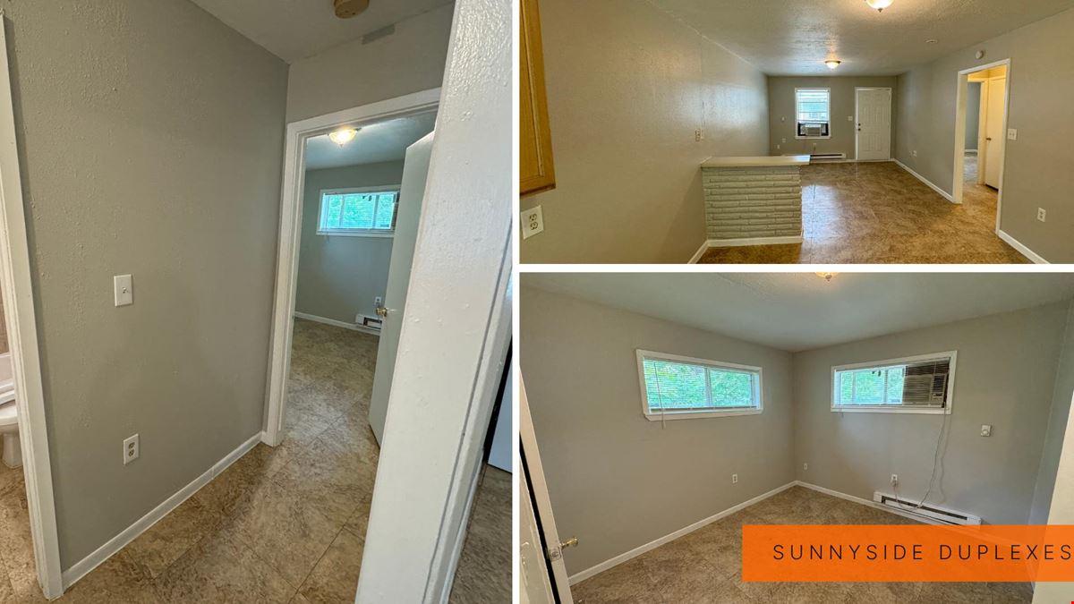 Sunnyside Duplexes