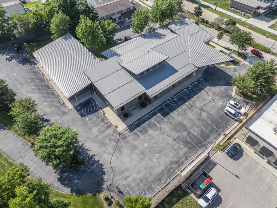 SW Rochester Professional Office 