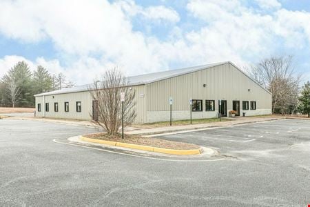 Preview of Industrial space for Rent at 9304 Onyx Ct