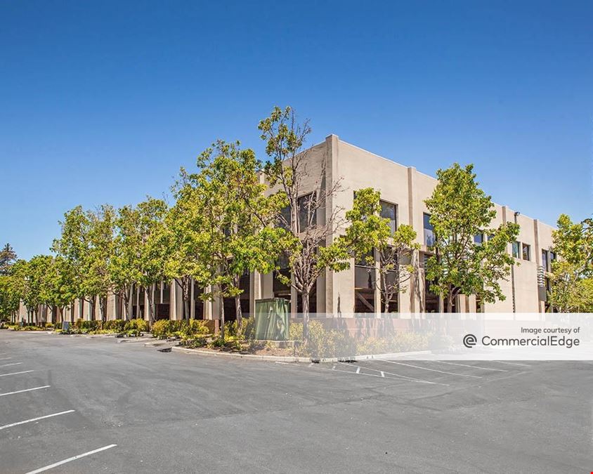 Stanford Research Park - 777 California Avenue