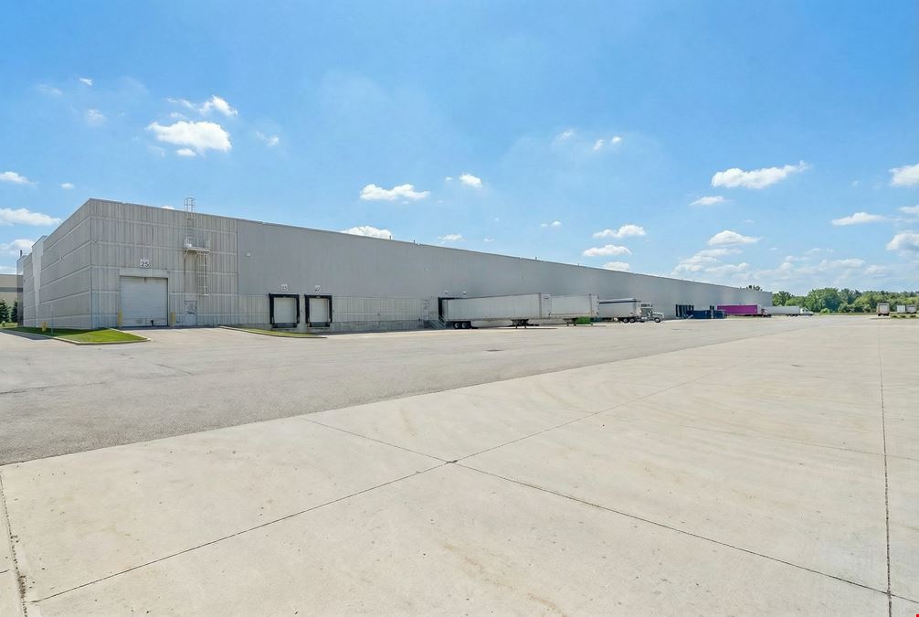 835 Intermodal Drive