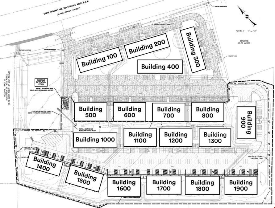 11400 Highway 30 Business Park