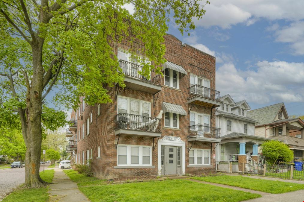 3438 Bosworth Rd