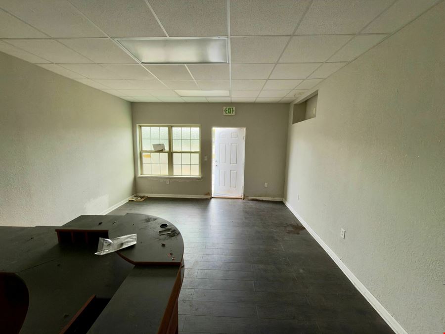 Freestanding Retail Building | Corner Lot on N Pace Blvd
