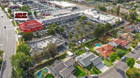 Preview of Retail space for Rent at 18601 -18653 Yorba Linda Boulevard