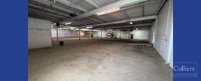 Versatile Industrial Space for Lease