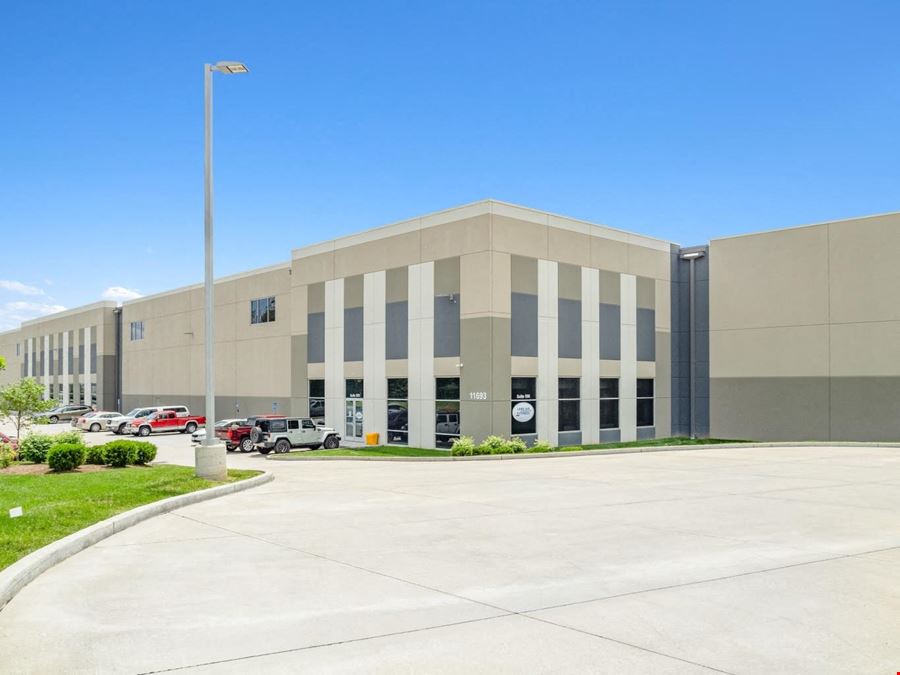 Hazelwood Logistics Center 6