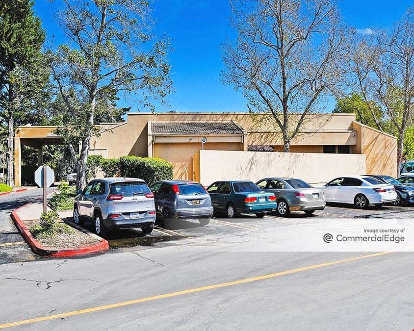 Walter Center - 3190, 3196 & 3220 South Higuera Street