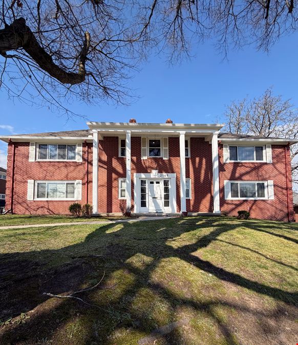 2149 Evergreen Road