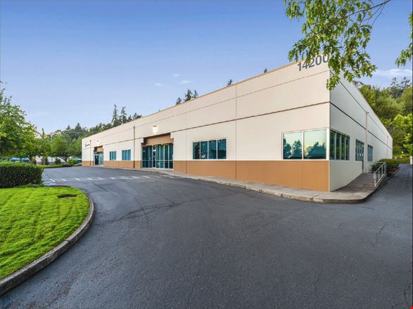 Preview of Industrial space for Rent at 14200 SE 98th Court