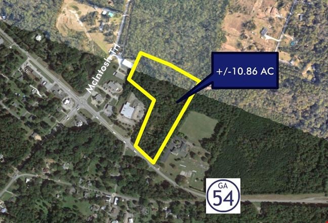 Preview of Land space for Sale at 0 Hwy 54