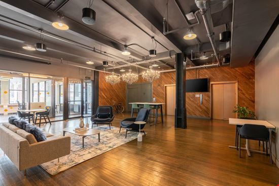 Spaces - Midtown South