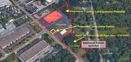 Preview of Retail space for Sale at 26383 Broadway Ave