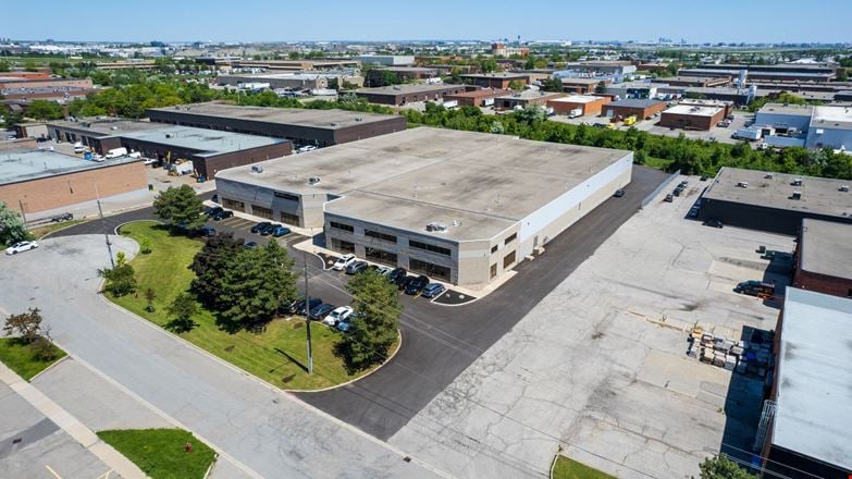 Preview of Other space for Rent at 5477 Gorvan Drive