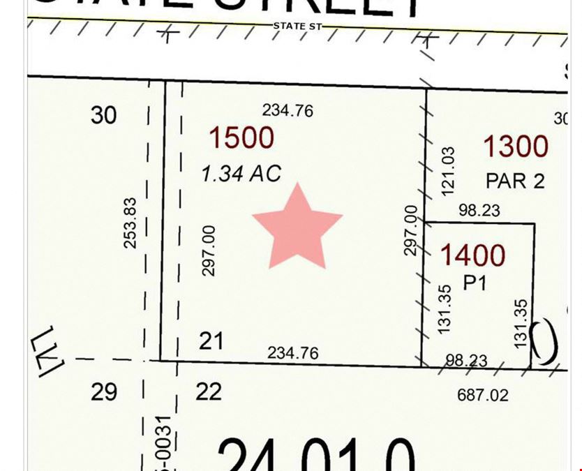 State Street Class A Office