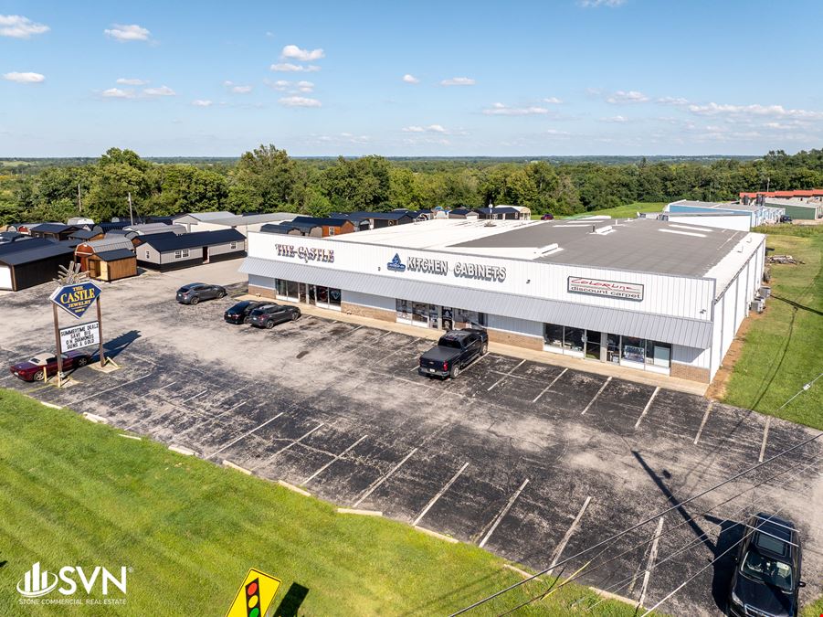 For Sale | FULLY OCCUPIED RETAIL & INDUSTRIAL PORTFOLIO