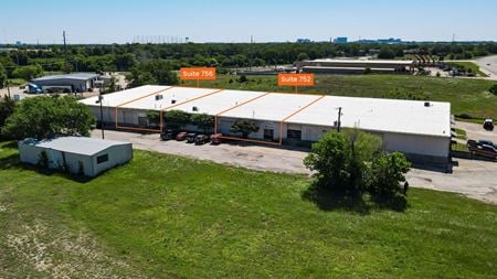 Preview of commercial space at 748 North Harvey Mitchell Parkway