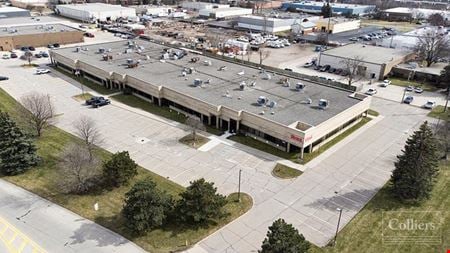 Preview of Industrial space for Sale at 1935 - 1955 Enterprise Dr