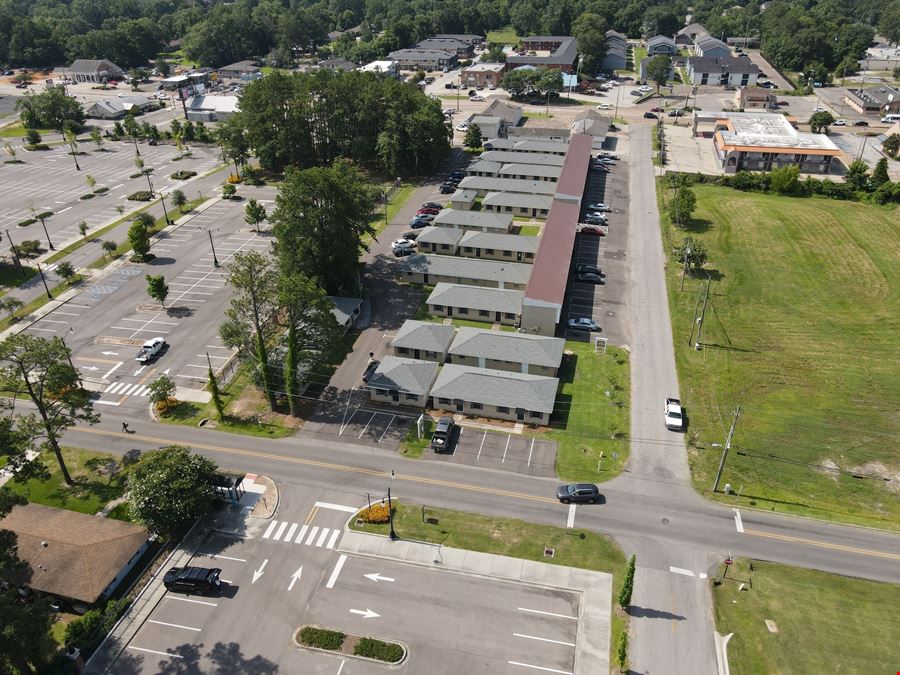 Campus Cottages