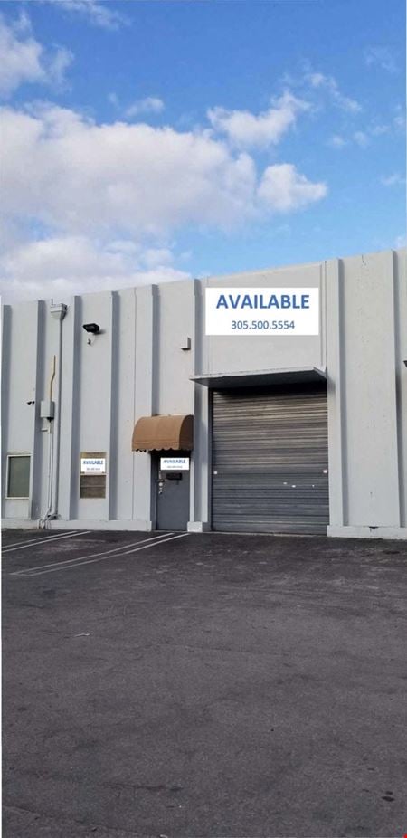 Preview of Industrial space for Sale at 7963 NW 33rd Street