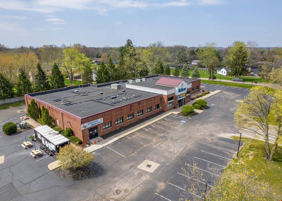 2555 Bethel Road