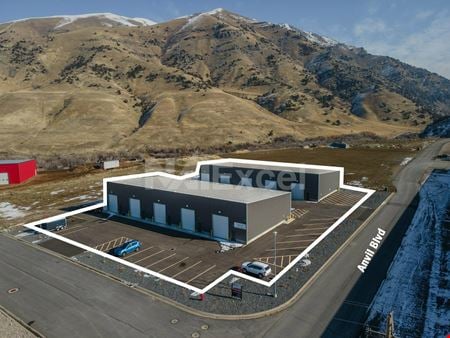 Preview of Industrial space for Rent at 1810 Anvil Boulevard