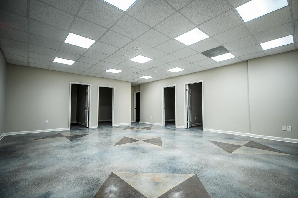 5920 Odell Street – Vickery Village Office Building