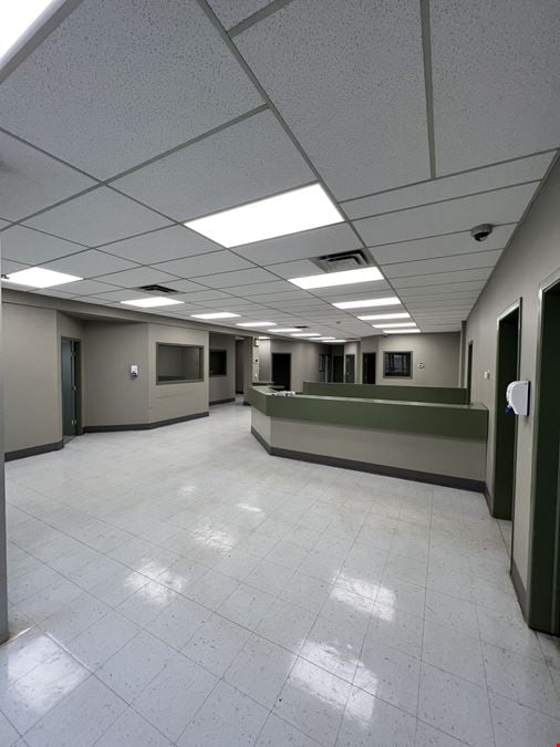 South Side Office Space