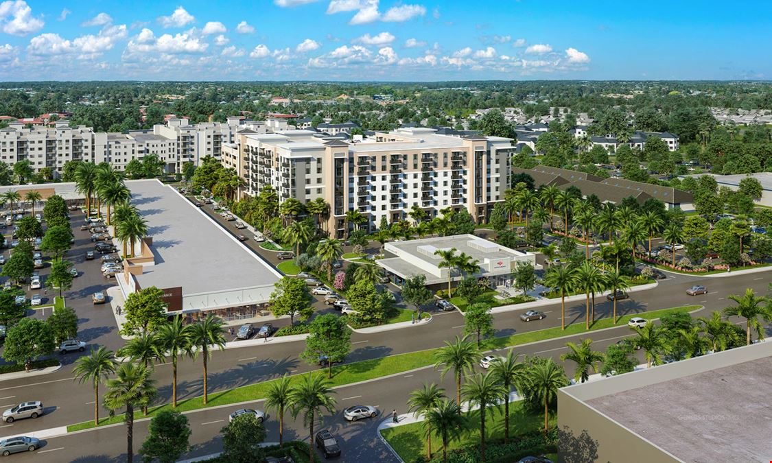 The Residences at Plantation Square