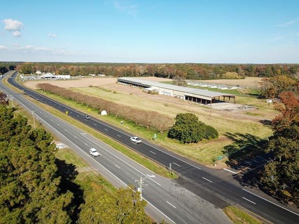 Preview of Industrial space for Sale at 12201 Lankford Highway