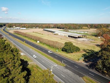Preview of Industrial space for Sale at 12201 Lankford Highway