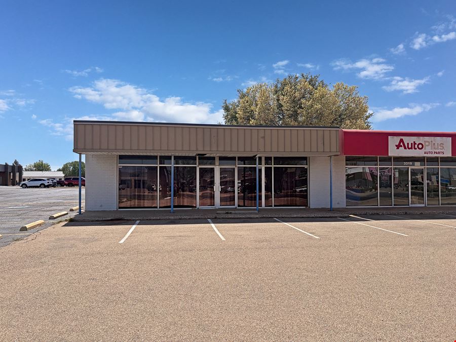 82nd Street Retail Building