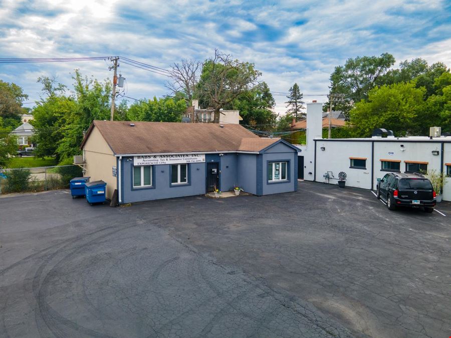 44 West Lincoln Highway | For Lease