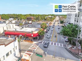 Edgewater Retail