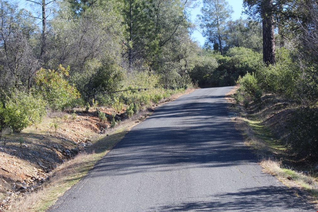 San Andreas View Property
