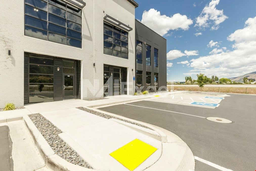 Farmington Industrial Sub-Lease